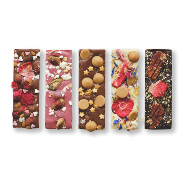 Chocolade reepjes Chocstar Feest Favorietjes brievenbuscadeau
