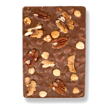 Love you very nuts