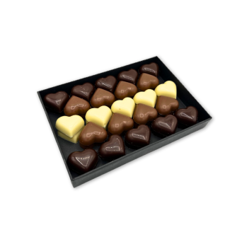 Box of hearts