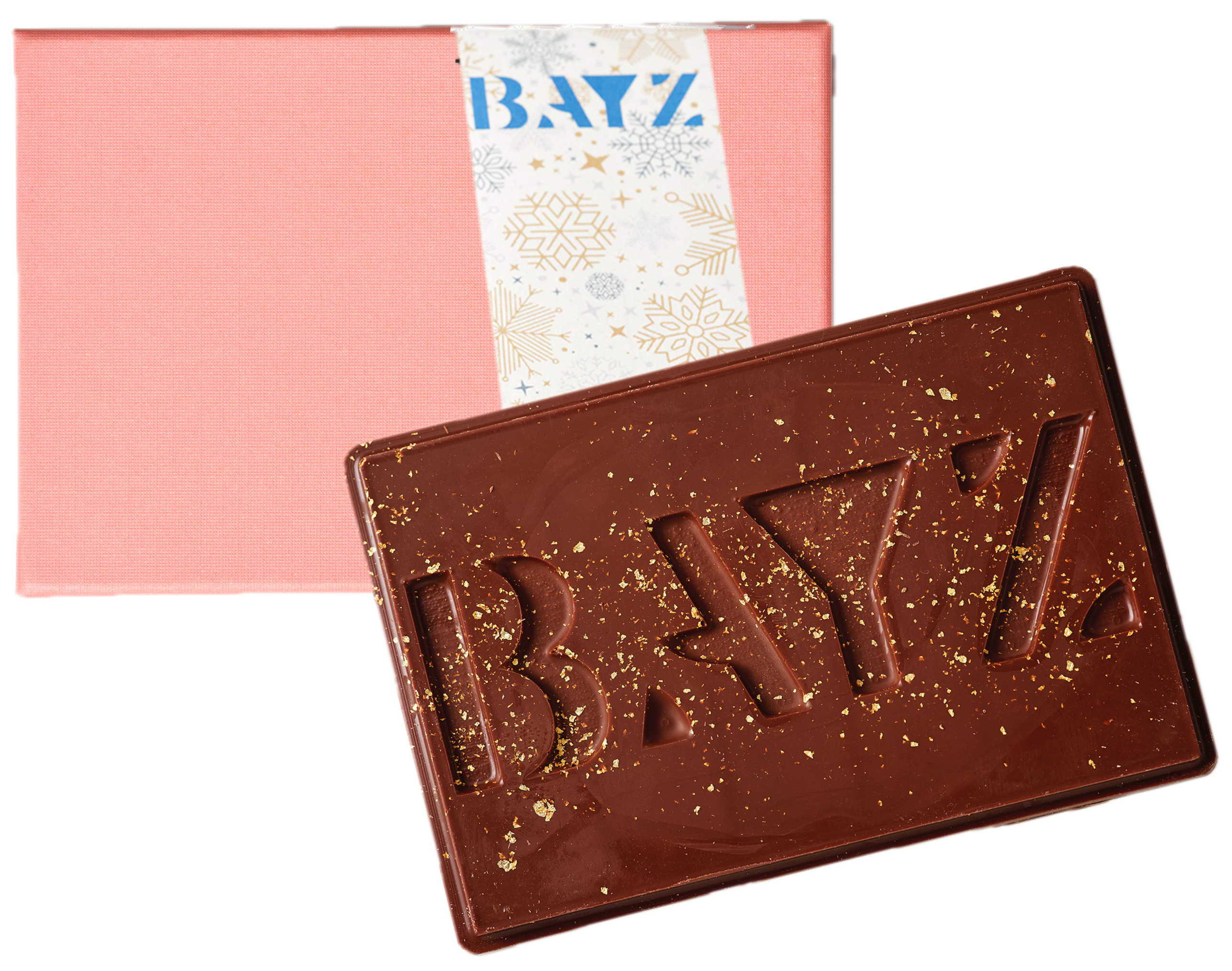 Chocoladevoorbeeld