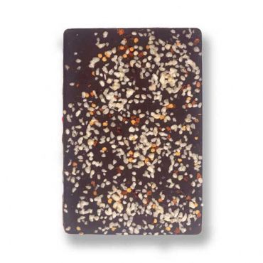 Firecracker - Chocolade met knettersuiker, chilipeper